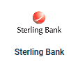 sterling bank